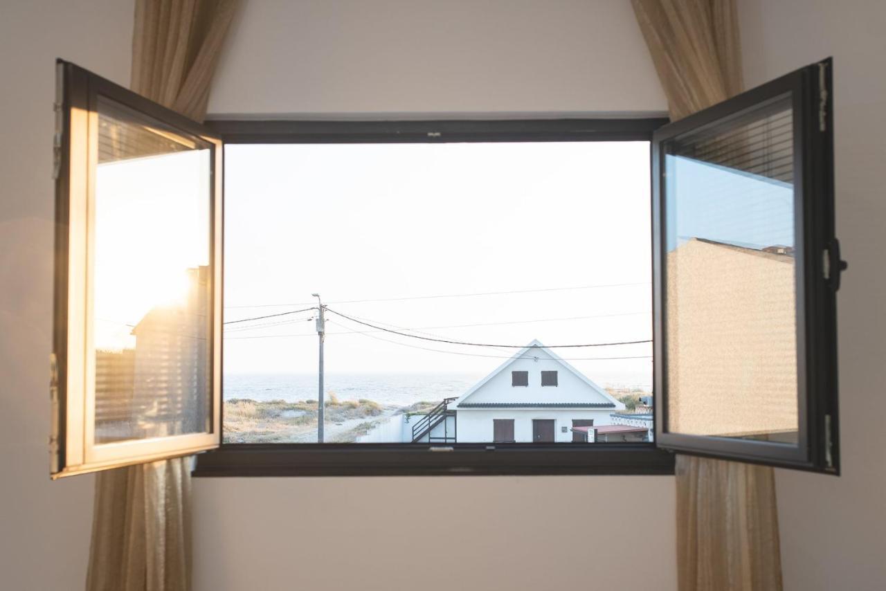 Viana Fishers House - Pool & Beach ! فيانا دو كاستيلو المظهر الخارجي الصورة