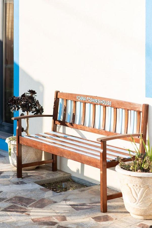 Viana Fishers House - Pool & Beach ! فيانا دو كاستيلو المظهر الخارجي الصورة
