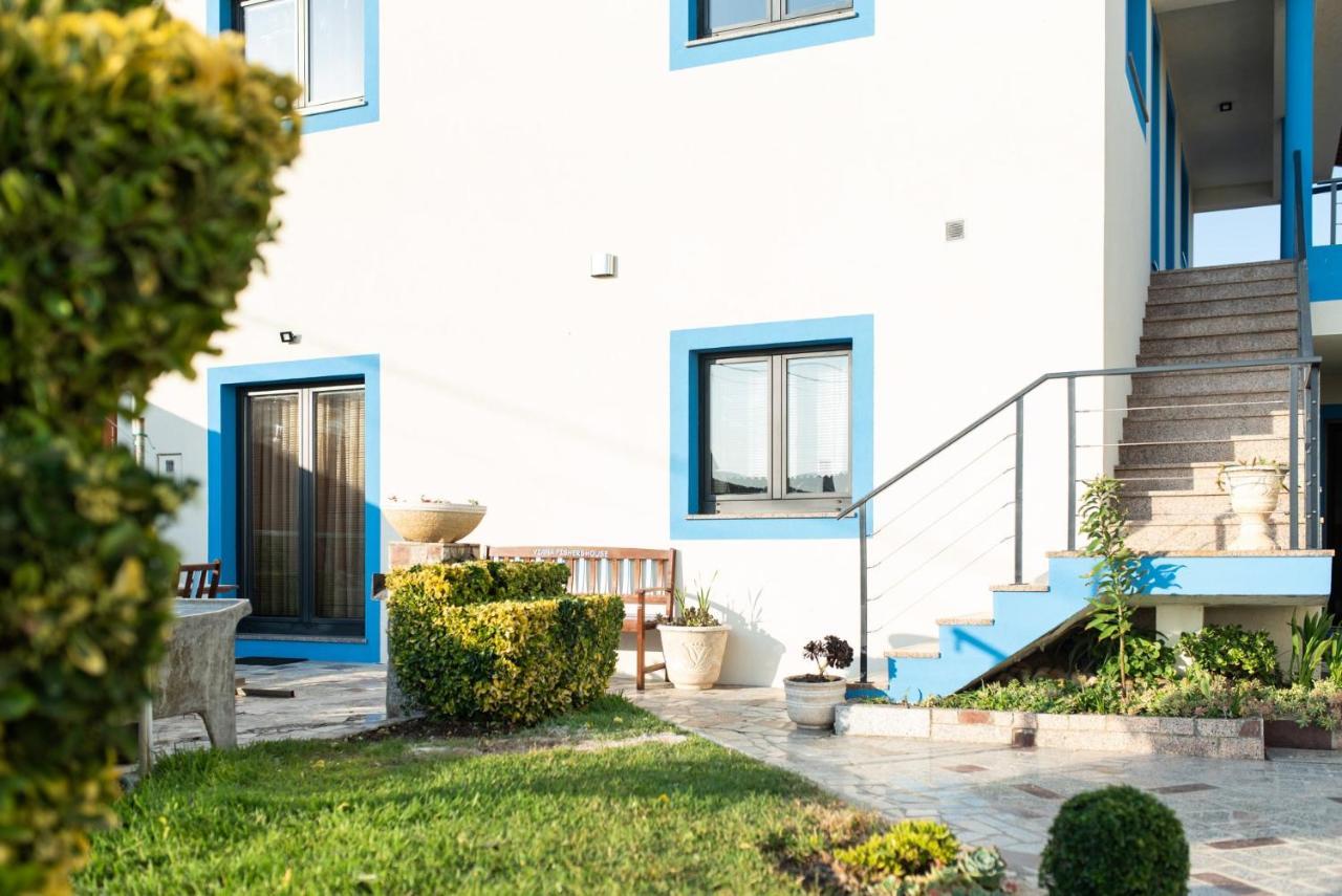 Viana Fishers House - Pool & Beach ! فيانا دو كاستيلو المظهر الخارجي الصورة