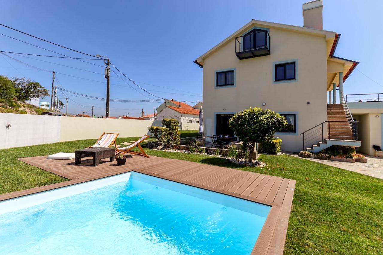 Viana Fishers House - Pool & Beach ! فيانا دو كاستيلو المظهر الخارجي الصورة