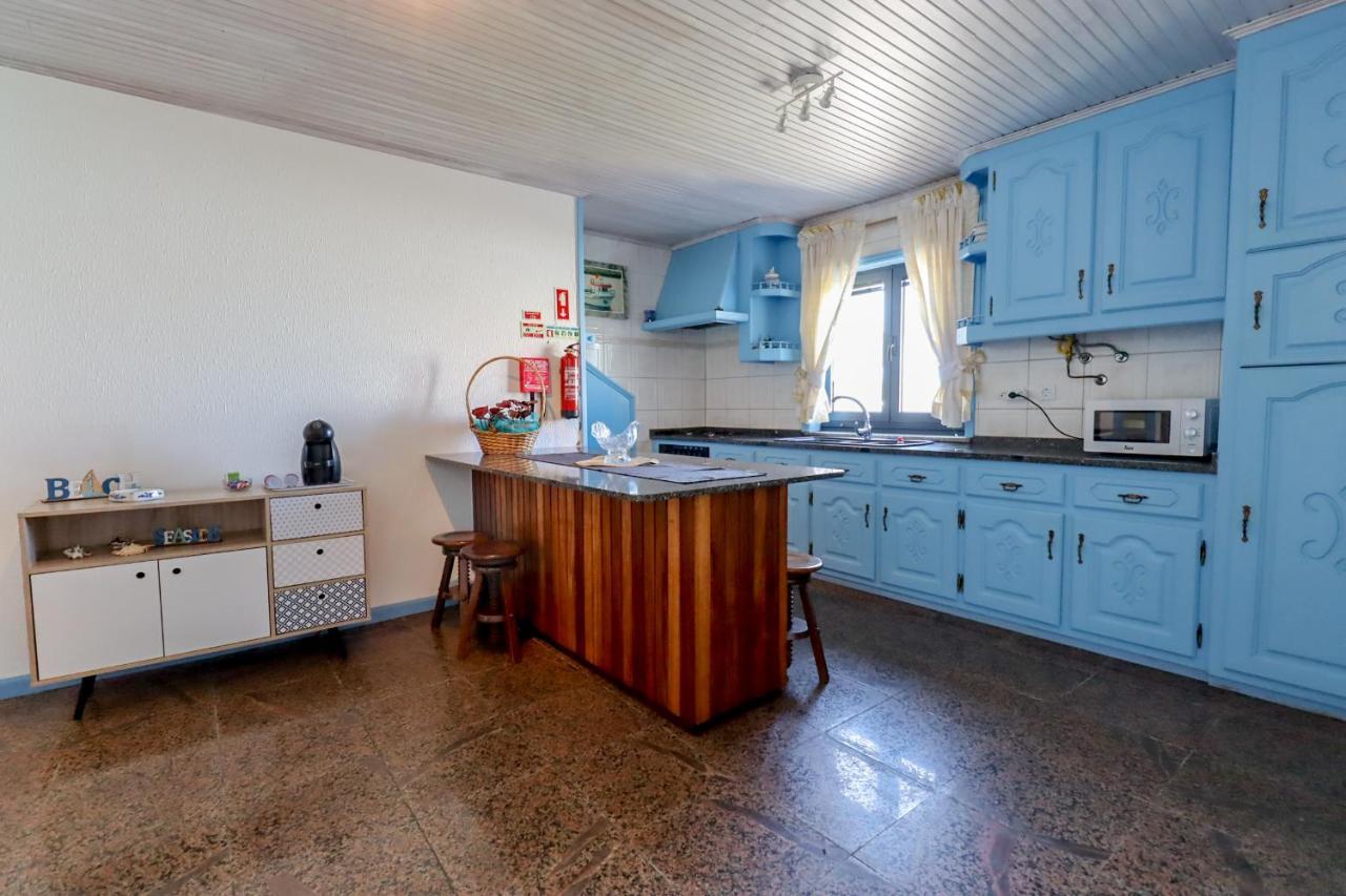 Viana Fishers House - Pool & Beach ! فيانا دو كاستيلو المظهر الخارجي الصورة
