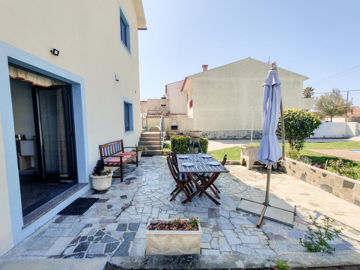 Viana Fishers House - Pool & Beach ! فيانا دو كاستيلو المظهر الخارجي الصورة